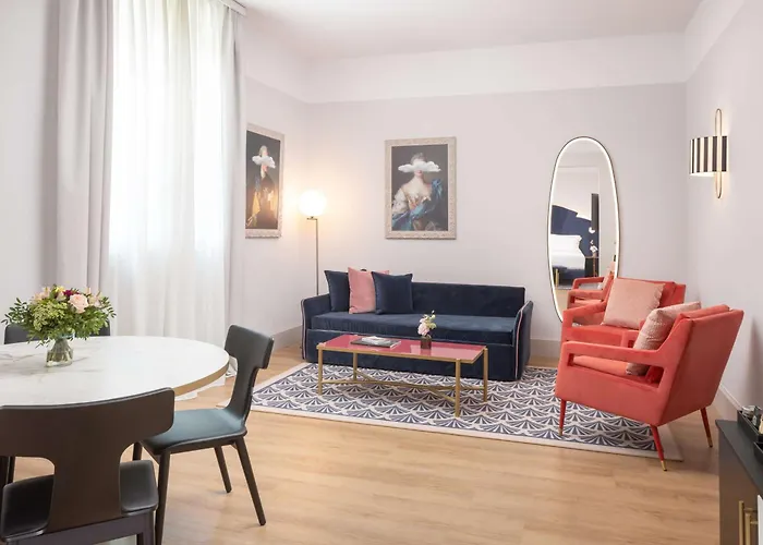 Anglo American Florence, Curio Collection By Hilton Otel 5*