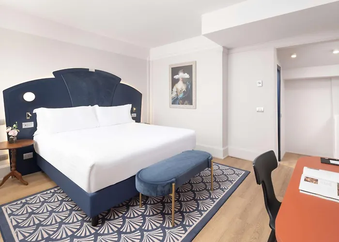 Anglo American Florence, Curio Collection By Hilton Otel Floransa