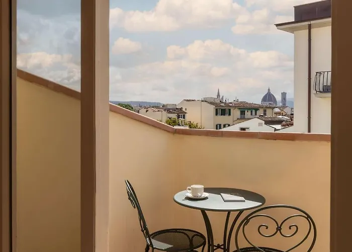 Otel Anglo American Florence, Curio Collection By Hilton Floransa