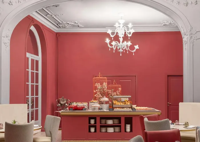 Anglo American Florence, Curio Collection By Hilton 5* Floransa