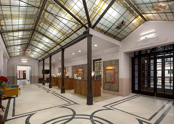 Anglo American Florence, Curio Collection By Hilton Otel 5*