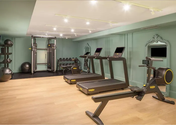 Otel Anglo American Florence, Curio Collection By Hilton 5*