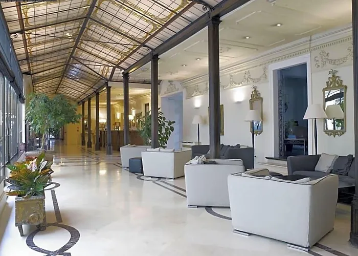 Otel Anglo American Florence, Curio Collection By Hilton