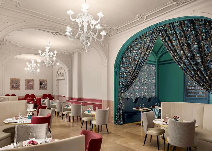 Otel Anglo American Florence, Curio Collection By Hilton