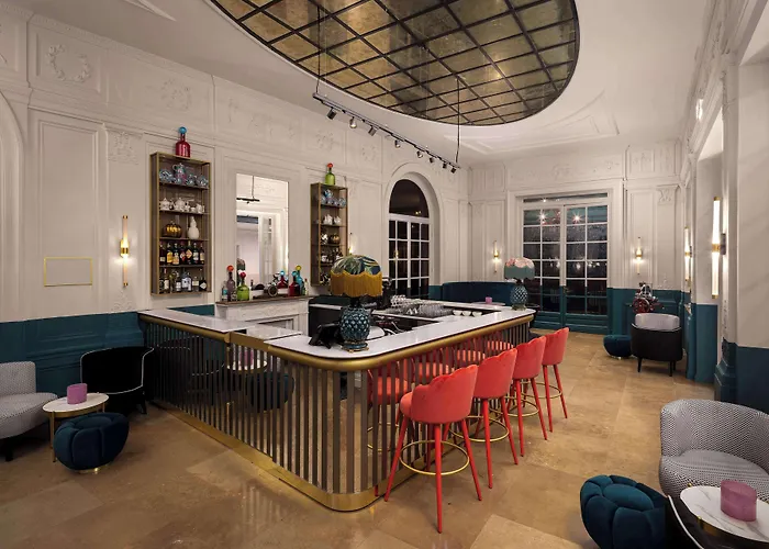 Otel Anglo American Florence, Curio Collection By Hilton