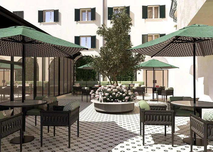 Anglo American Florence, Curio Collection By Hilton Floransa