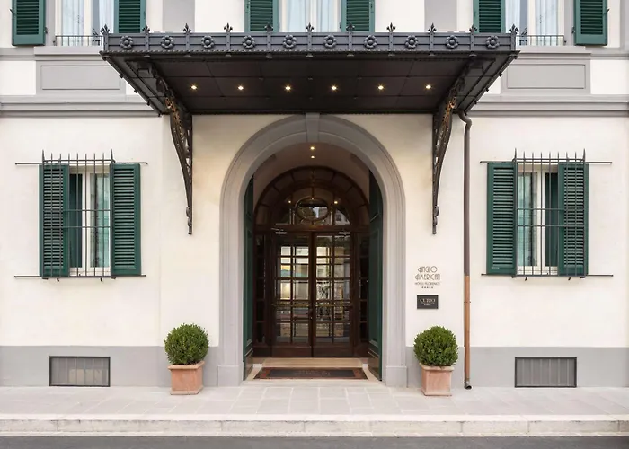 Otel Anglo American Florence, Curio Collection By Hilton 5*