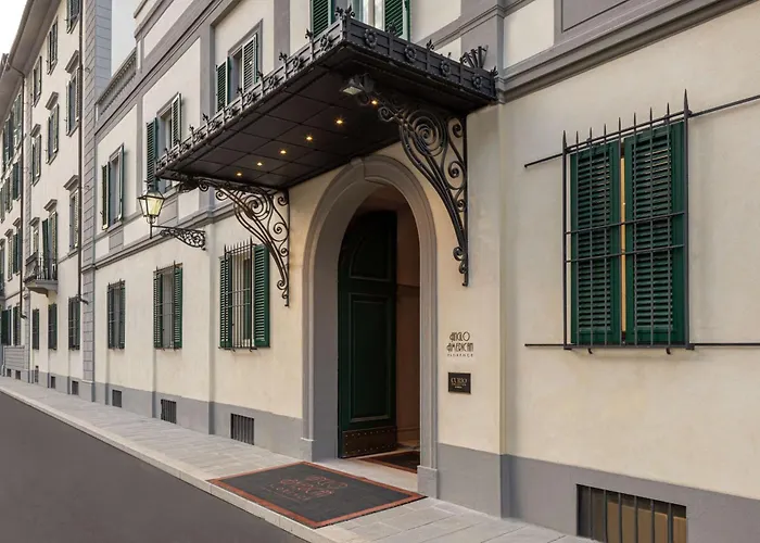 Anglo American Florence, Curio Collection By Hilton Otel Floransa