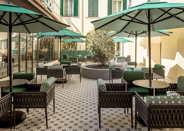 Otel Anglo American Florence, Curio Collection By Hilton