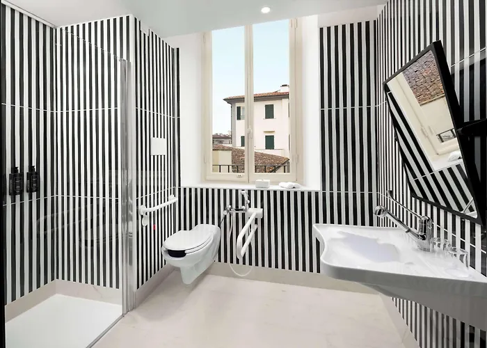 Otel Anglo American Florence, Curio Collection By Hilton 5*