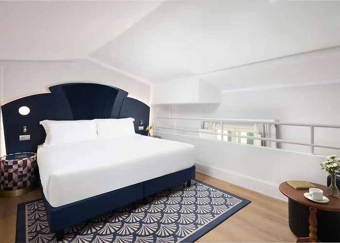 Anglo American Florence, Curio Collection By Hilton Otel 5*