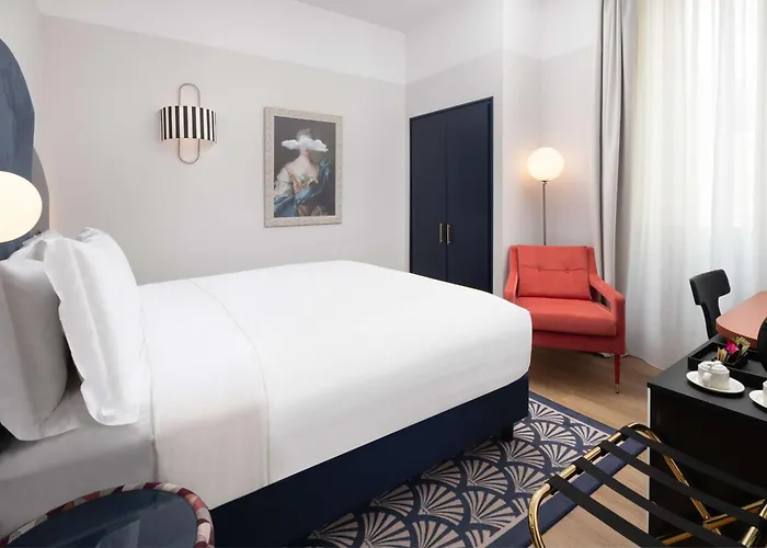 Otel Anglo American Florence, Curio Collection By Hilton