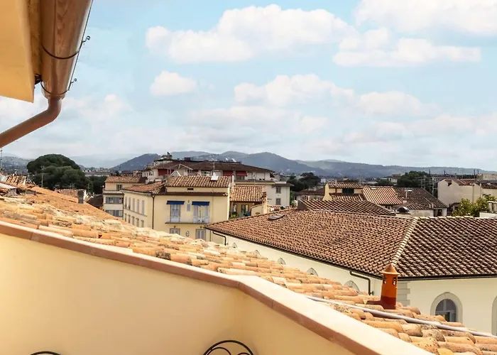 Otel Anglo American Florence, Curio Collection By Hilton 5*