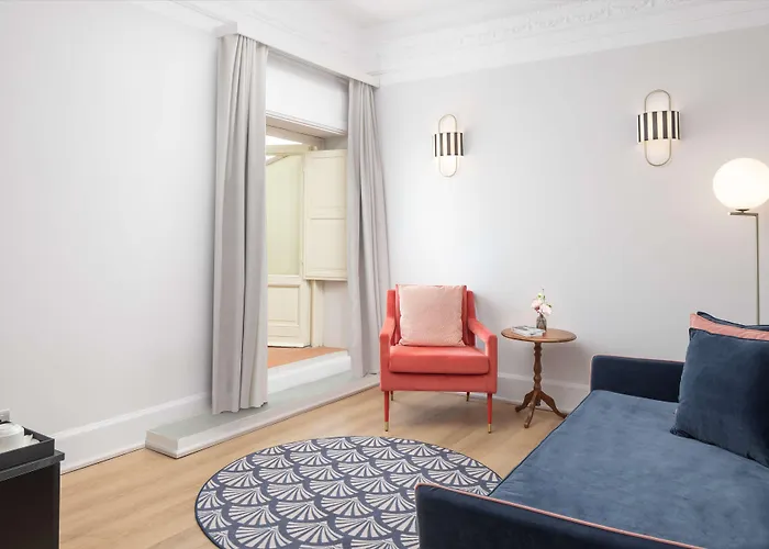Anglo American Florence, Curio Collection By Hilton 5*