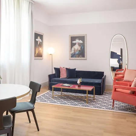 Anglo American Florence, Curio Collection By Hilton Ξενοδοχείο 5*