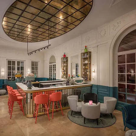 Nh Anglo American Hotel Firenze