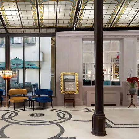 Nh Anglo American Hotel Firenze