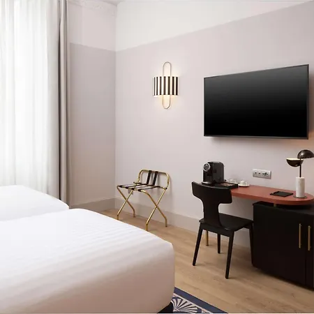 Nh Anglo American Hotel Firenze