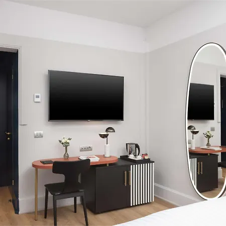 Hotel Nh Anglo American Firenze
