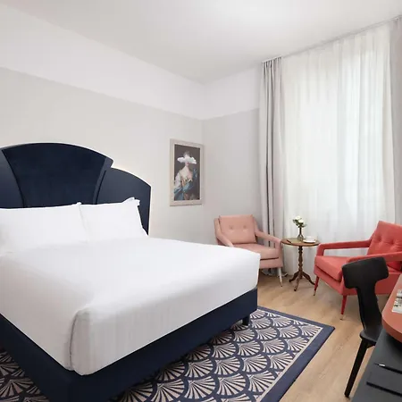 Nh Anglo American Hotel Firenze