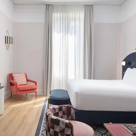Hotel Nh Anglo American 5*