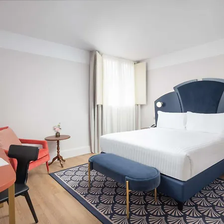 Hotel Nh Anglo American