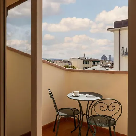 Hotel Nh Anglo American Firenze