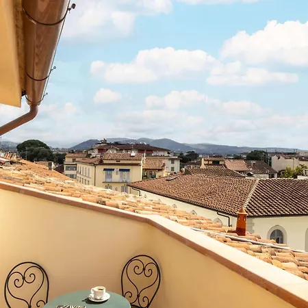 Nh Anglo American 5* Firenze